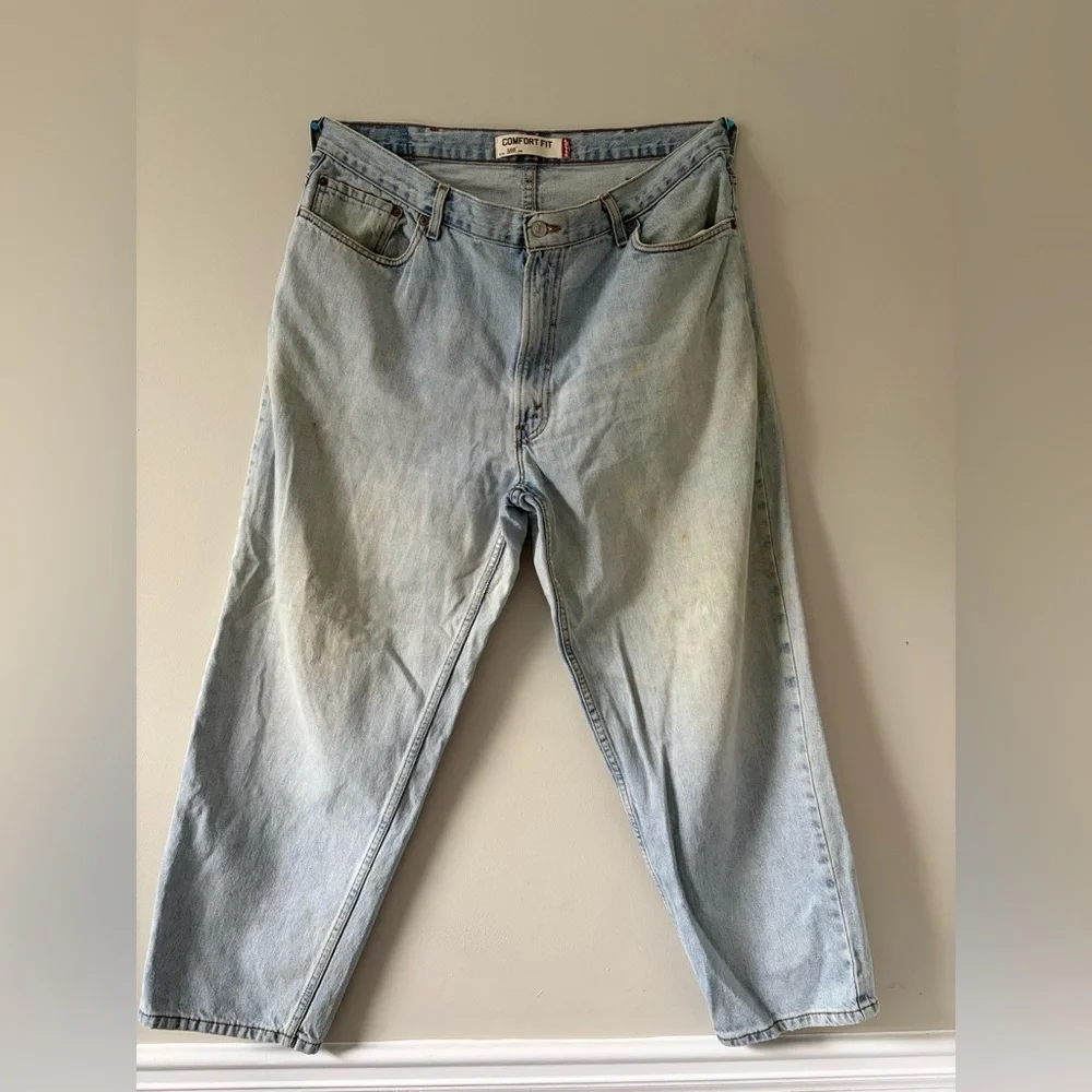Vintage Levi’s 560 Comfort Fit Jeans
